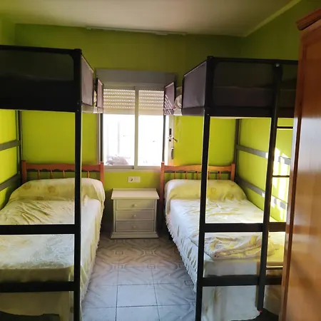 Apartamento En Playa De Gandia Exterior photo