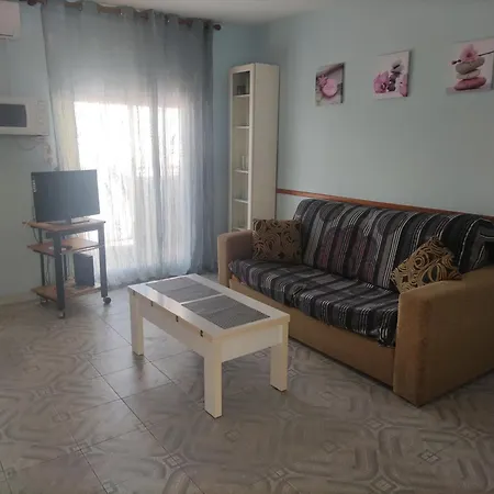 Apartamento En Playa De Gandia Exterior photo