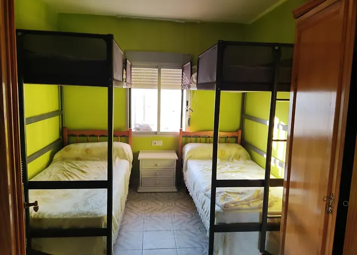 Apartamento En Playa De Gandia