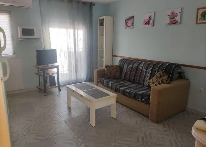 Apartamento En Playa De Gandia